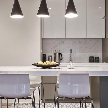 Charitos Iχ, Chic N Modern 2Bd Apt Athens Exterior photo