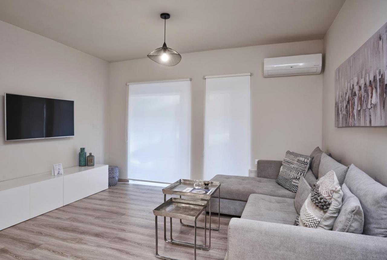 Charitos Iχ, Chic N Modern 2Bd Apt Athens Exterior photo